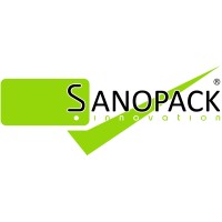 Sanopack logo, Sanopack contact details