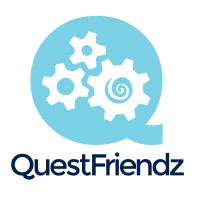 QuestFriendz logo, QuestFriendz contact details