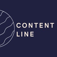 Content Line logo, Content Line contact details