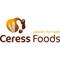 Ceress Foods B.V. logo, Ceress Foods B.V. contact details