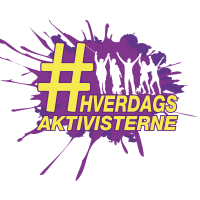 Hverdagsaktivisterne logo, Hverdagsaktivisterne contact details