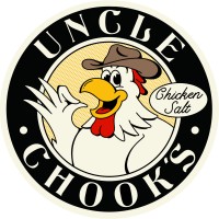 Uncle Chook's Chicken Salt logo, Uncle Chook's Chicken Salt contact details