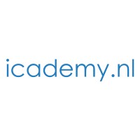 Icademy logo, Icademy contact details