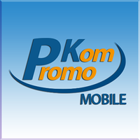 PromoKom logo, PromoKom contact details