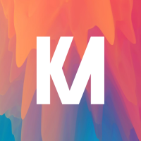 KM devs logo, KM devs contact details