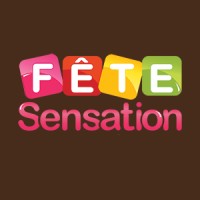 FÊTE SENSATION logo, FÊTE SENSATION contact details