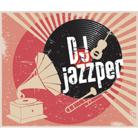 DJ Jazzper logo, DJ Jazzper contact details