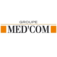 Groupe MED'COM logo, Groupe MED'COM contact details