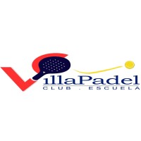 Villapadel logo, Villapadel contact details