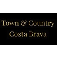 Town & Country  Costa Brava Spain logo, Town & Country  Costa Brava Spain contact details