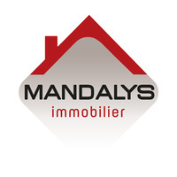 MANDALYS IMMOBILIER logo, MANDALYS IMMOBILIER contact details