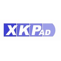 XKPAD logo, XKPAD contact details