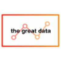 The Great Data logo, The Great Data contact details