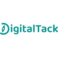 DigitalTack logo, DigitalTack contact details