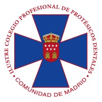 ILUSTRE COLEGIO PROFESIONAL DE PROTÉSICOS DENTALES DE LA COMUNIDAD DE MADRID logo, ILUSTRE COLEGIO PROFESIONAL DE PROTÉSICOS DENTALES DE LA COMUNIDAD DE MADRID contact details