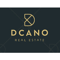 DCANO Real Estate logo, DCANO Real Estate contact details