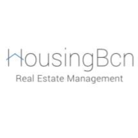 Housing BCN logo, Housing BCN contact details