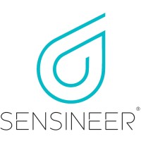 Sensineer logo, Sensineer contact details