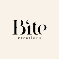 BITE Creations logo, BITE Creations contact details