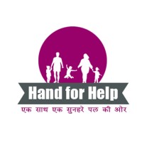 Our Hand For Help Foundation logo, Our Hand For Help Foundation contact details