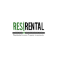 Resirental logo, Resirental contact details