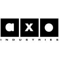 AXO Industries logo, AXO Industries contact details