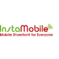 InstaMobile logo, InstaMobile contact details