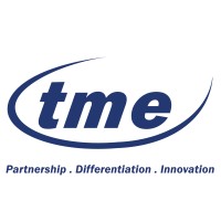 TME Systems logo, TME Systems contact details