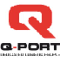 Q-Port Dedicated Logistic People B.V. logo, Q-Port Dedicated Logistic People B.V. contact details