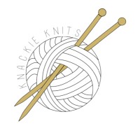 Knackie Knits logo, Knackie Knits contact details