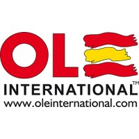 OLE INTERNATIONAL logo, OLE INTERNATIONAL contact details