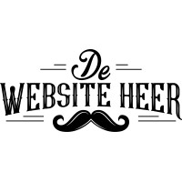 De Websiteheer logo, De Websiteheer contact details