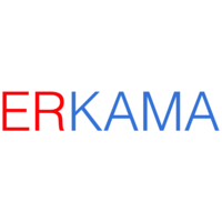 Erkama.com logo, Erkama.com contact details