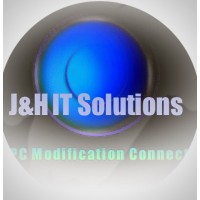 J&H IT Solutions logo, J&H IT Solutions contact details