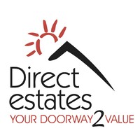 Direct Estates logo, Direct Estates contact details