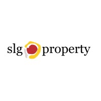 SLG Property logo, SLG Property contact details