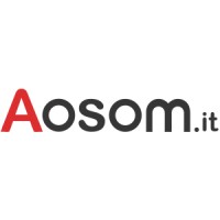 Aosom Italy logo, Aosom Italy contact details