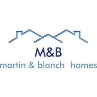 martin & blanch homes logo, martin & blanch homes contact details