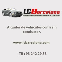 Luxury Cars Barcelona logo, Luxury Cars Barcelona contact details