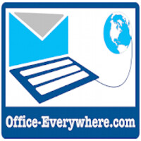 Office Everywhere logo, Office Everywhere contact details