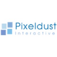 Pixeldust Interactive logo, Pixeldust Interactive contact details