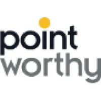 PointWorthy logo, PointWorthy contact details