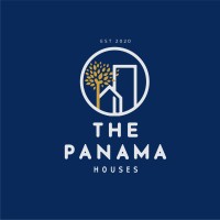 The Panama Houses logo, The Panama Houses contact details