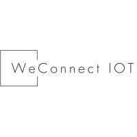 WeConnect IoT logo, WeConnect IoT contact details