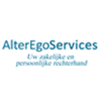 AlterEgo Services logo, AlterEgo Services contact details