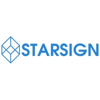 StarSign logo, StarSign contact details