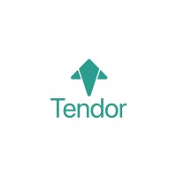 Tendor logo, Tendor contact details