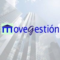 Movegestión logo, Movegestión contact details