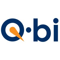 Q-bi logo, Q-bi contact details