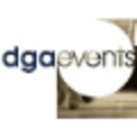 DGA Events logo, DGA Events contact details